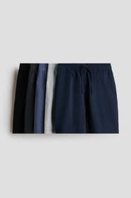 H&M 5-pack Cotton Jersey Shorts