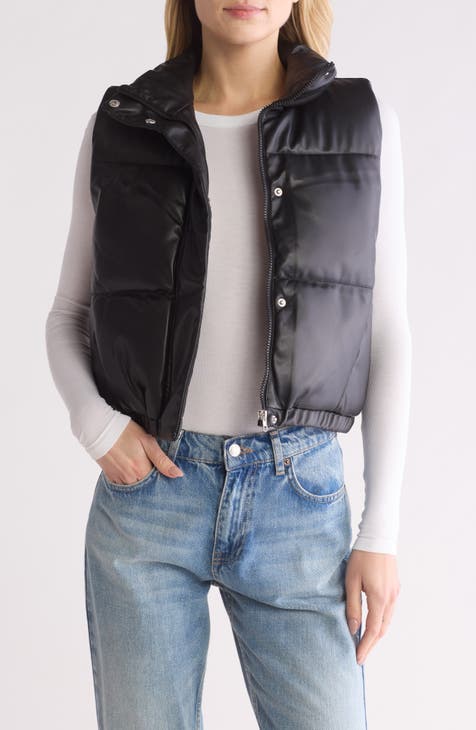 Quilted Vest