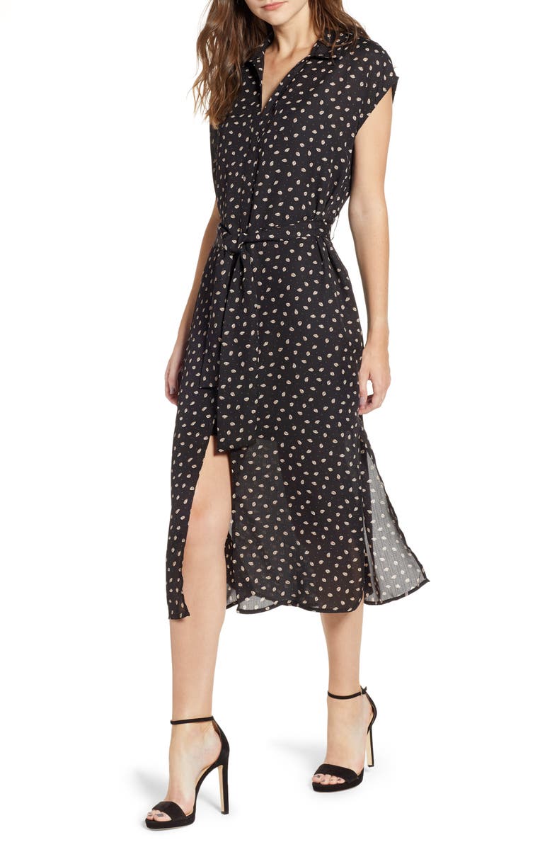Bishop + Young Soho Midi Dress, Main, color,
