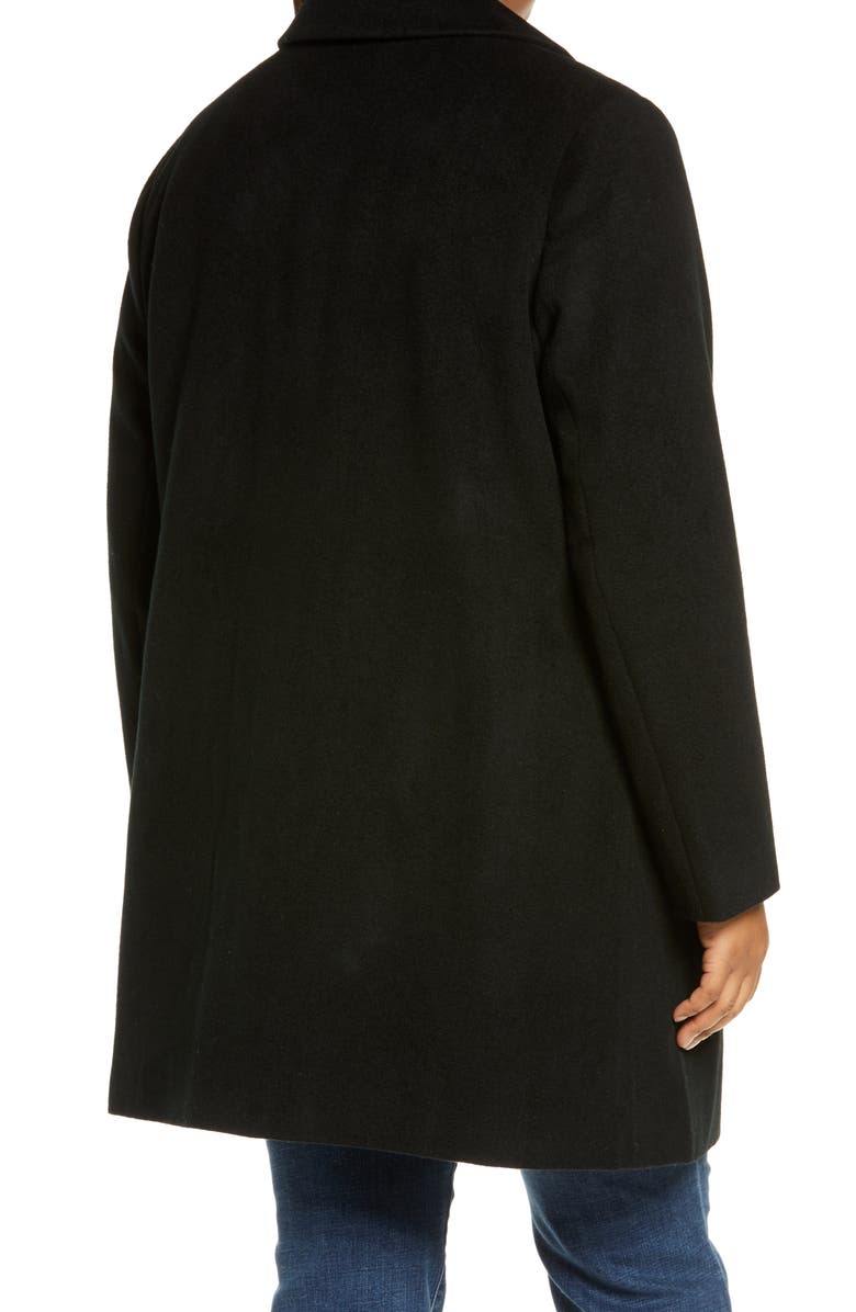 Sam Edelman Women's Wool Blend Coat, Alternate, color, 