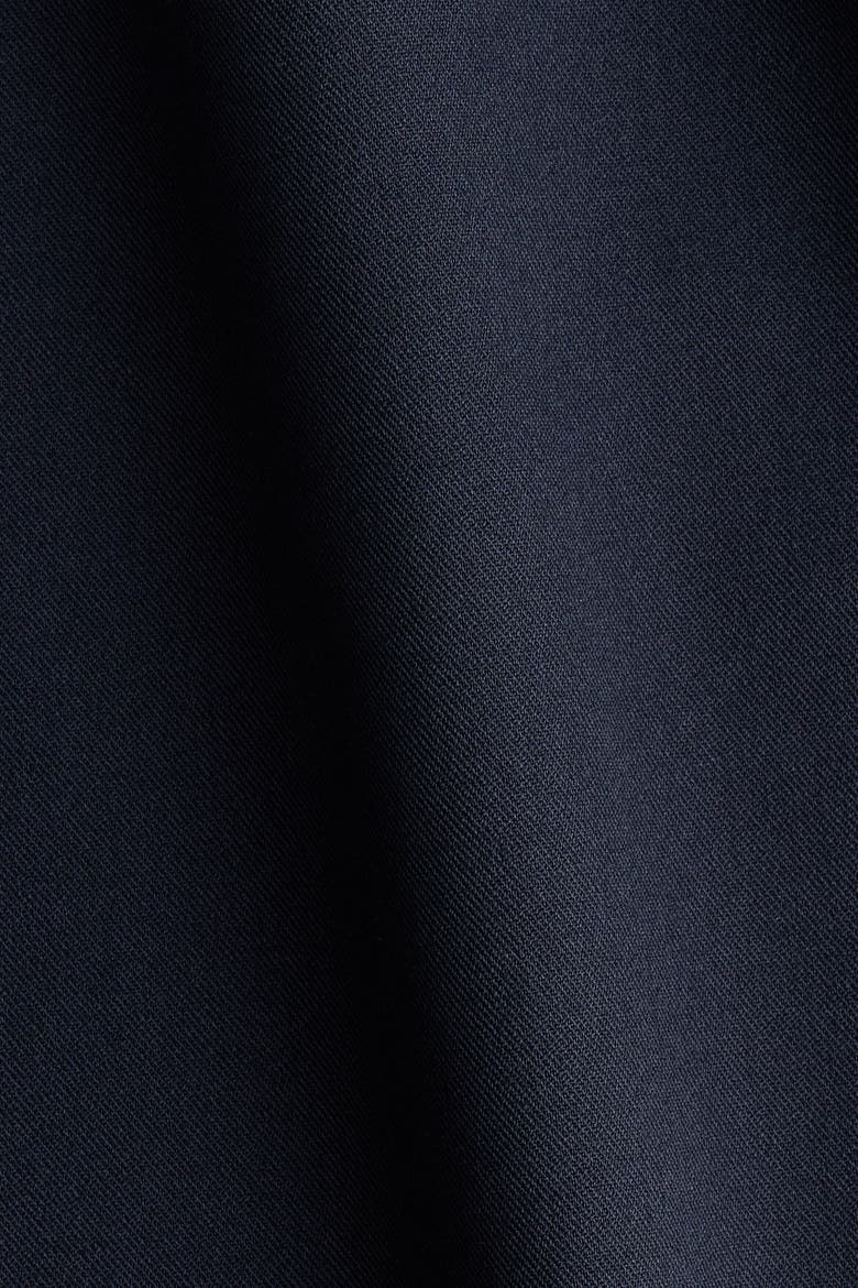 Dress Pants With Belt, Alternate, color, Navy blue