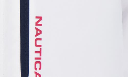Nautica Sailing Jacket In White