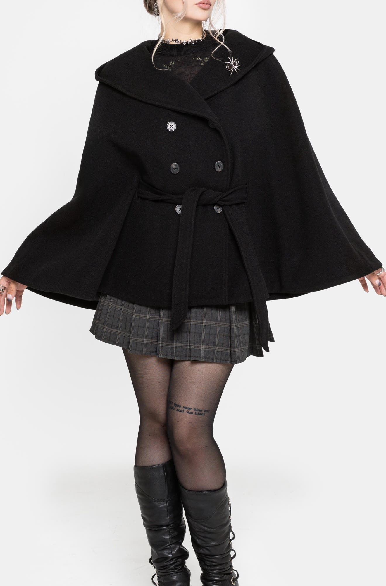 selected Black