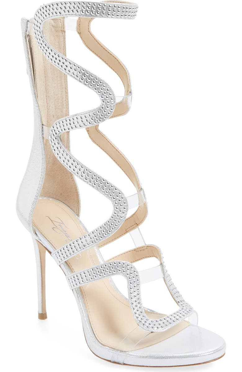 Imagine by Vince Camuto Imagine Vince Camuto 'Dash' Cage Sandal, Main, color,