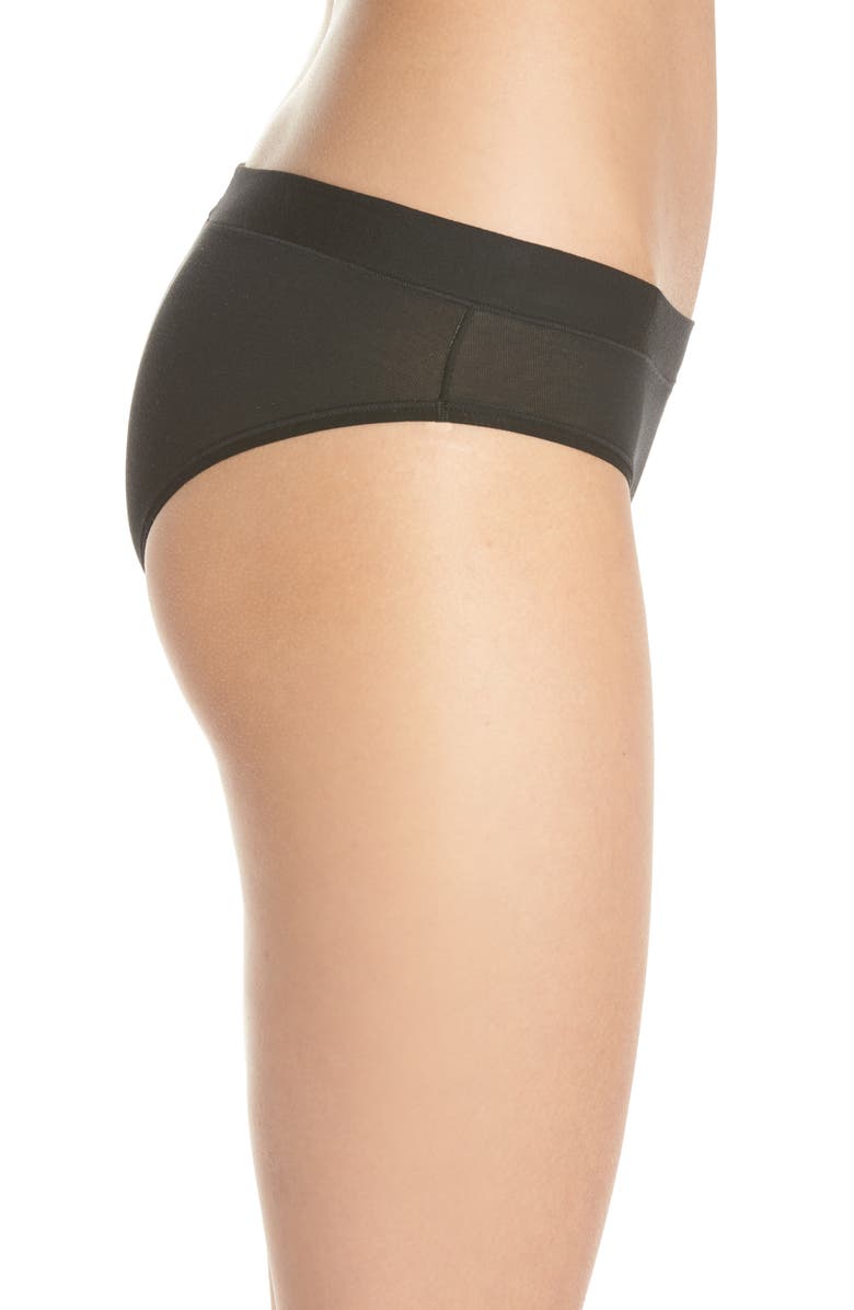 Tommy John Second Skin Cheeky Bikini, Alternate, color,