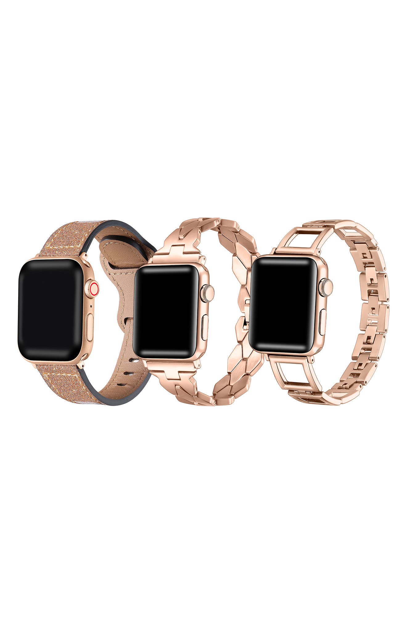 Ava Callie Set of 2 Watchbands