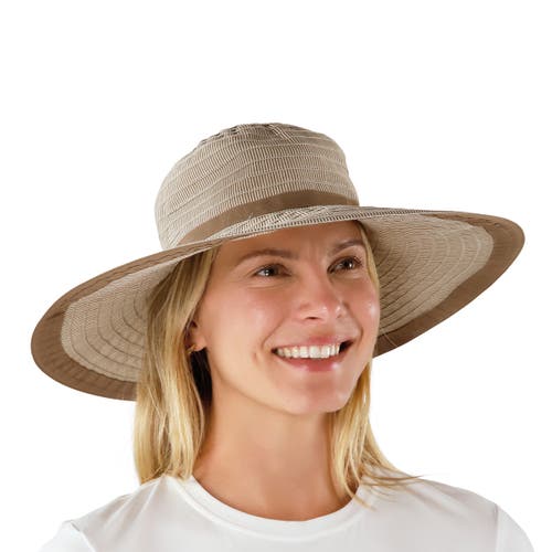 UV Skinz Pacifica Hat in Brown at Nordstrom