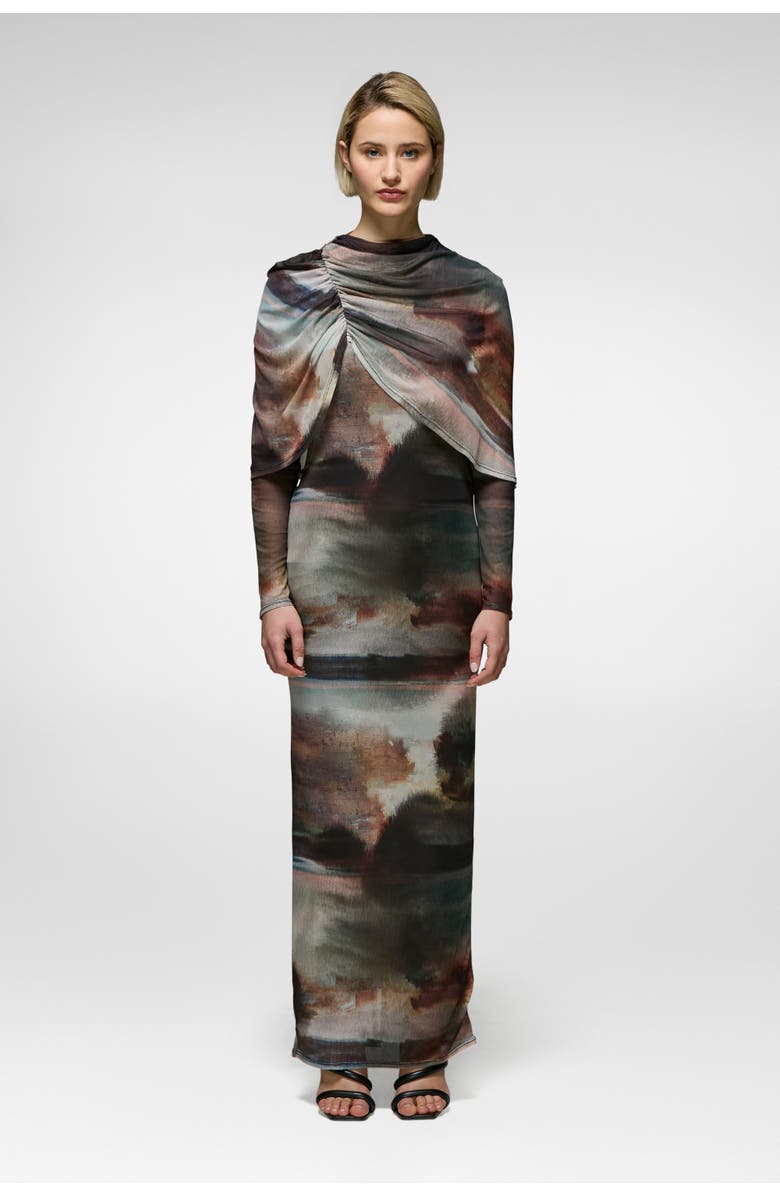 Daska Capella Dress, Main, color,