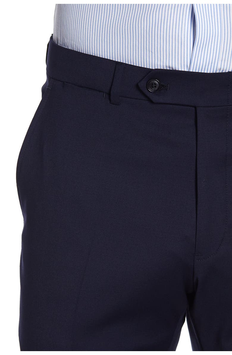 Tommy Hilfiger Tyler Modern Fit TH Flex Performance Suit Separates Pants - 29-34" Inseam, Alternate, color,