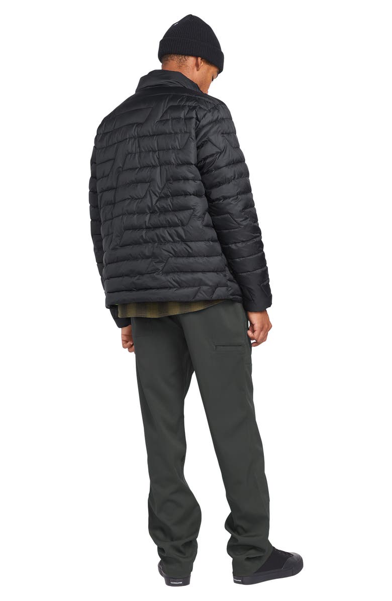 Volcom Stone Trail Master II Water-Repellent Twill Pants, Alternate, color, 