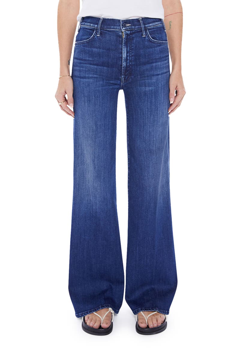 The Hustler Roller Sneak Jeans, Main, color, HEIRLOOM