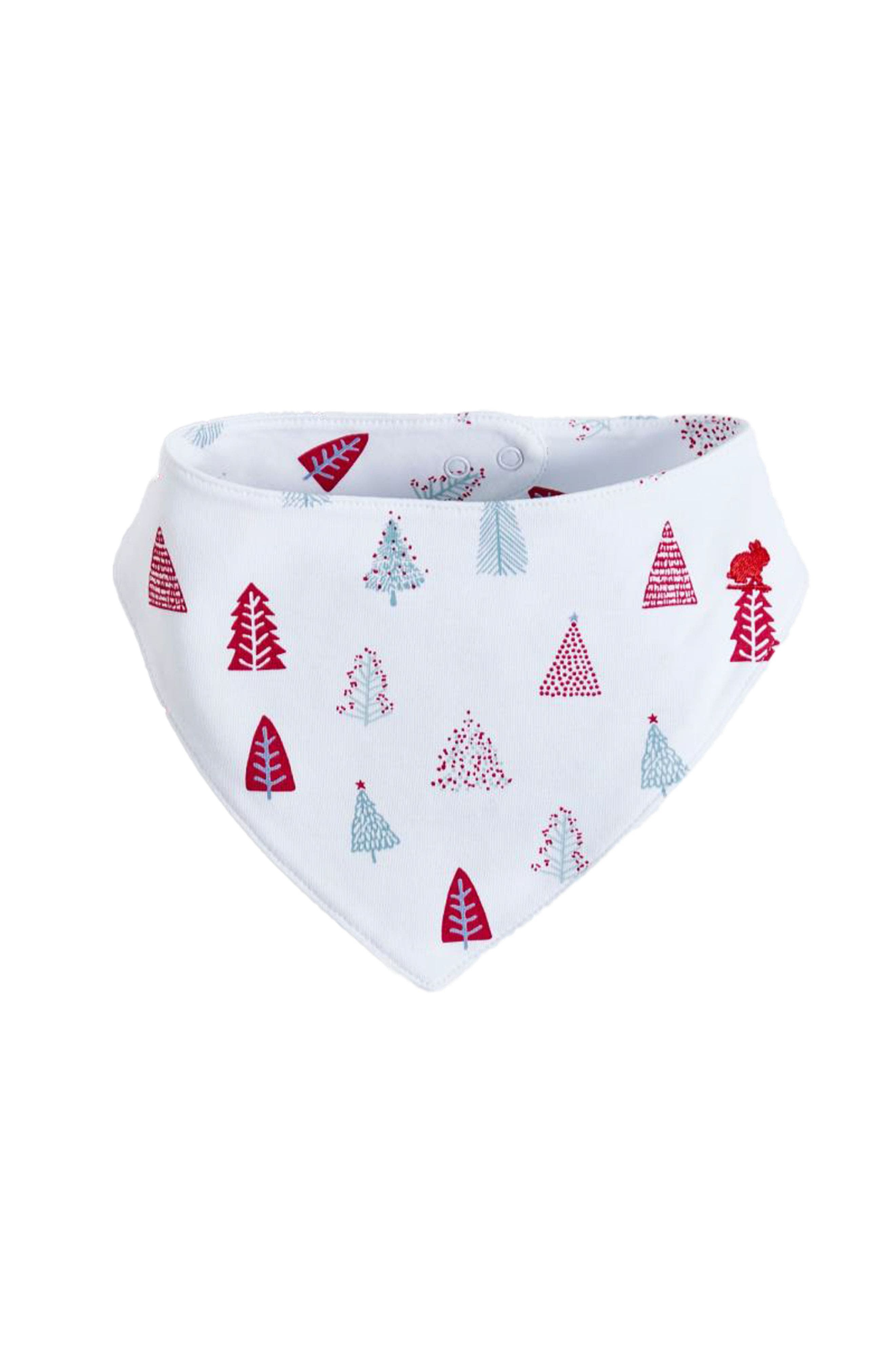 Babycottons Premium Peruvian Pima Cotton Tiny Tree Pet Bandana | Nordstrom