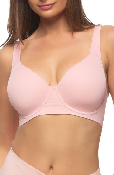 Utopia Underwire Full Coverage Contour Bra