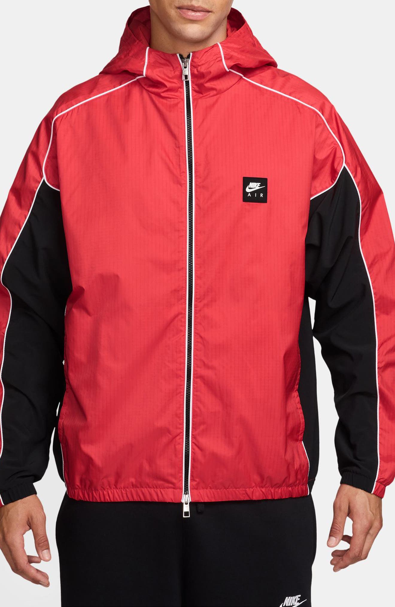 nike air lightweight jacket