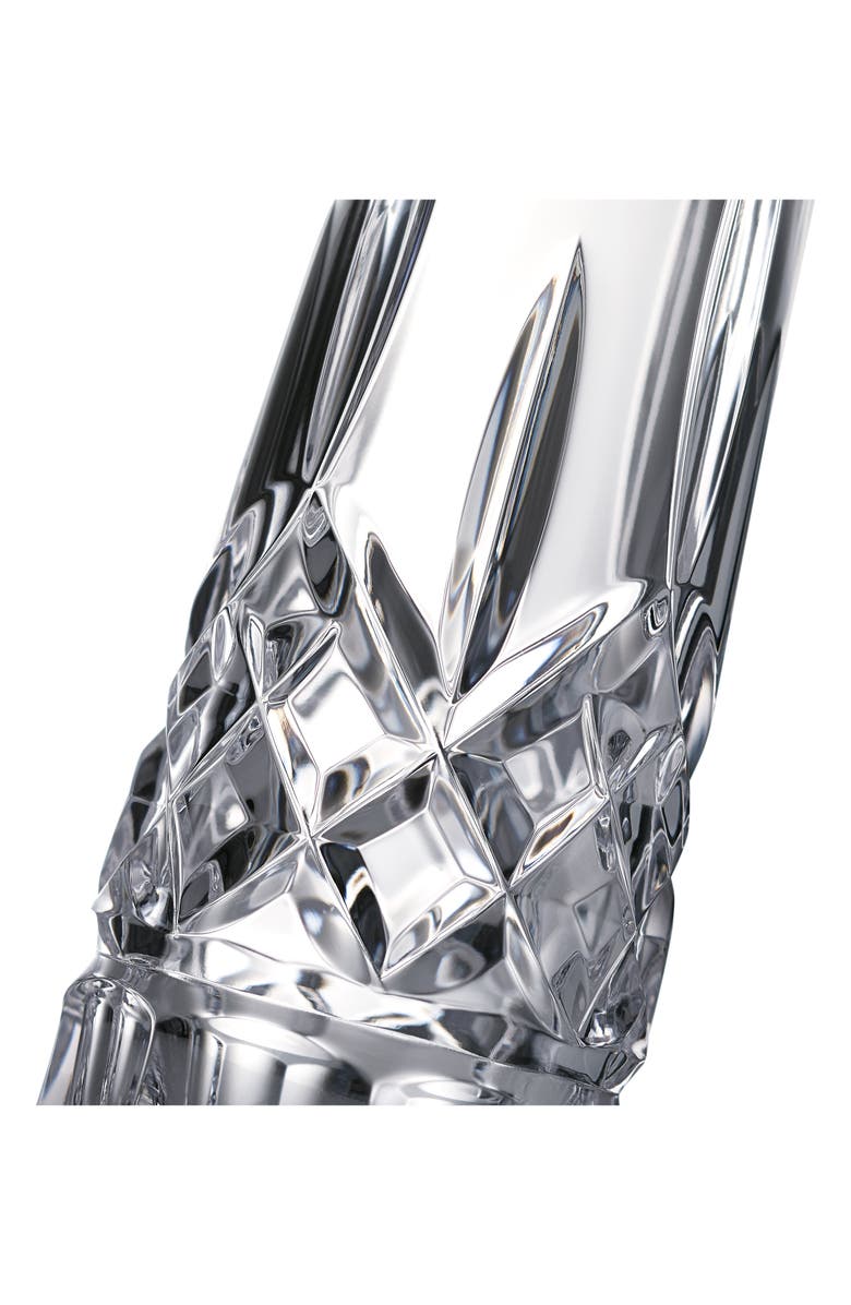 Waterford Lismore Crystal Picture Frame & Bud Vase Set, Alternate, color, Crystal