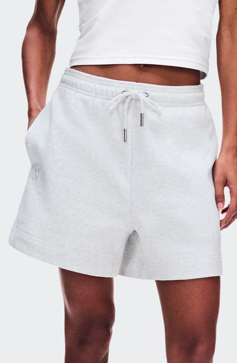 Club Collective Cotton Blend Shorts