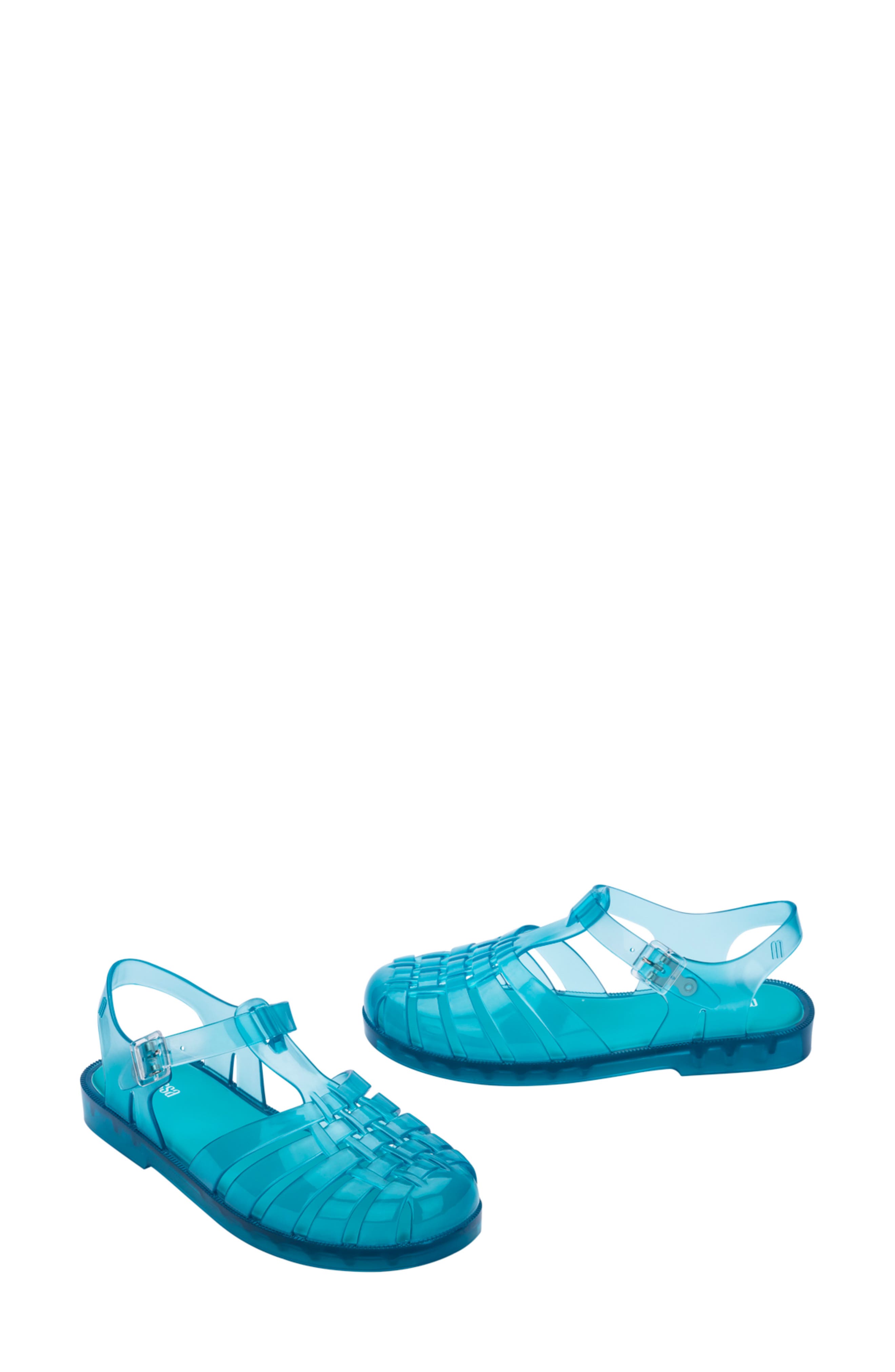 Melissa Possession Jelly Fisherman Sandal, Alternate, color, 