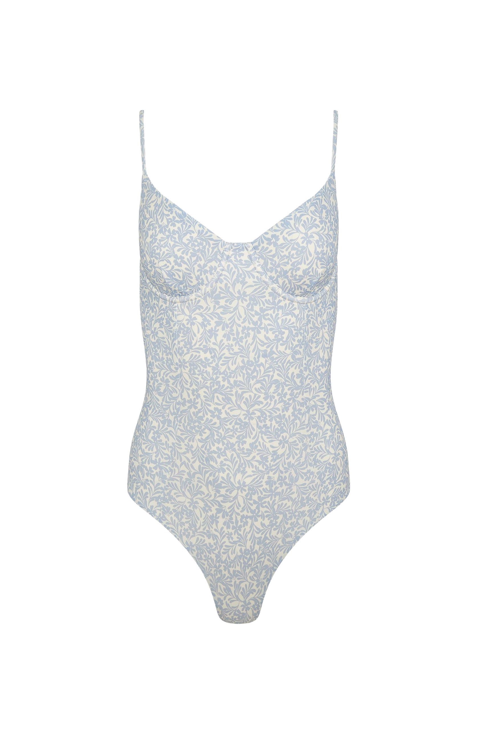 Onia Chelsea Underwire One-Piece (Women) | Nordstrom