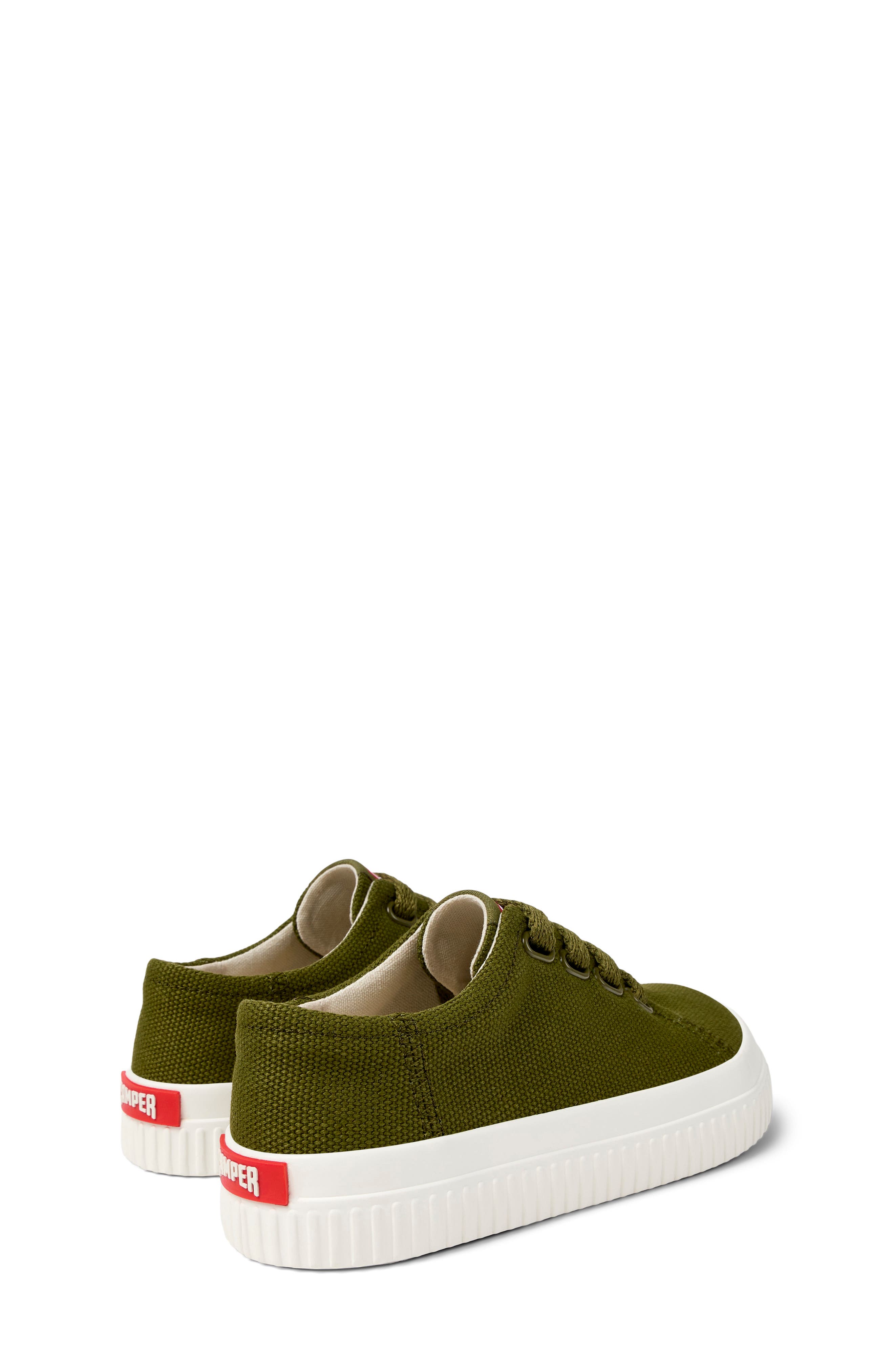 Camper Kids' Peau Roda Sneaker, Alternate, color, 