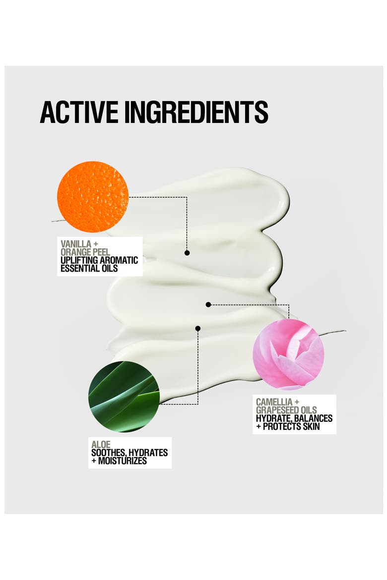 Restorative Hand Cream with Vanilla & Orange Peel, Alternate, color, NO COLOR