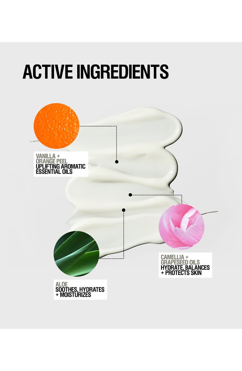 GROWN ALCHEMIST Restorative Hand Cream with Vanilla & Orange Peel, Alternate, color, 