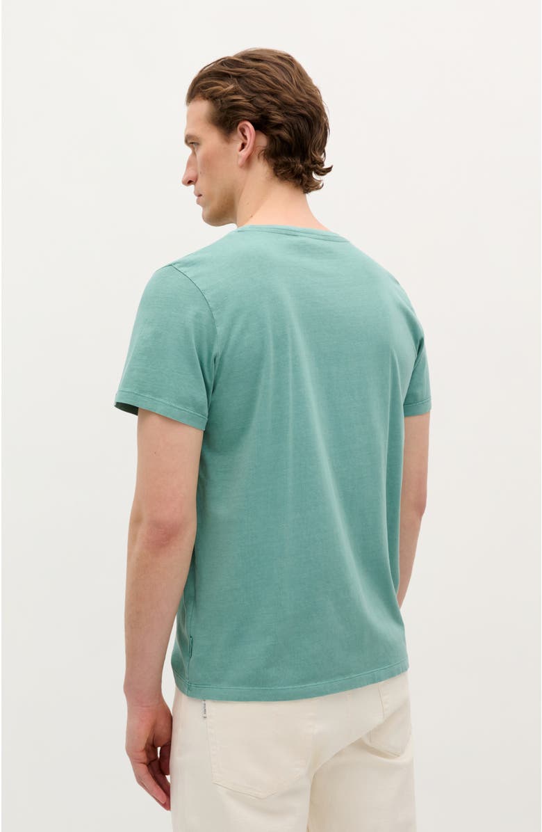 Scalpers Skull Tee, Alternate, color, Duck