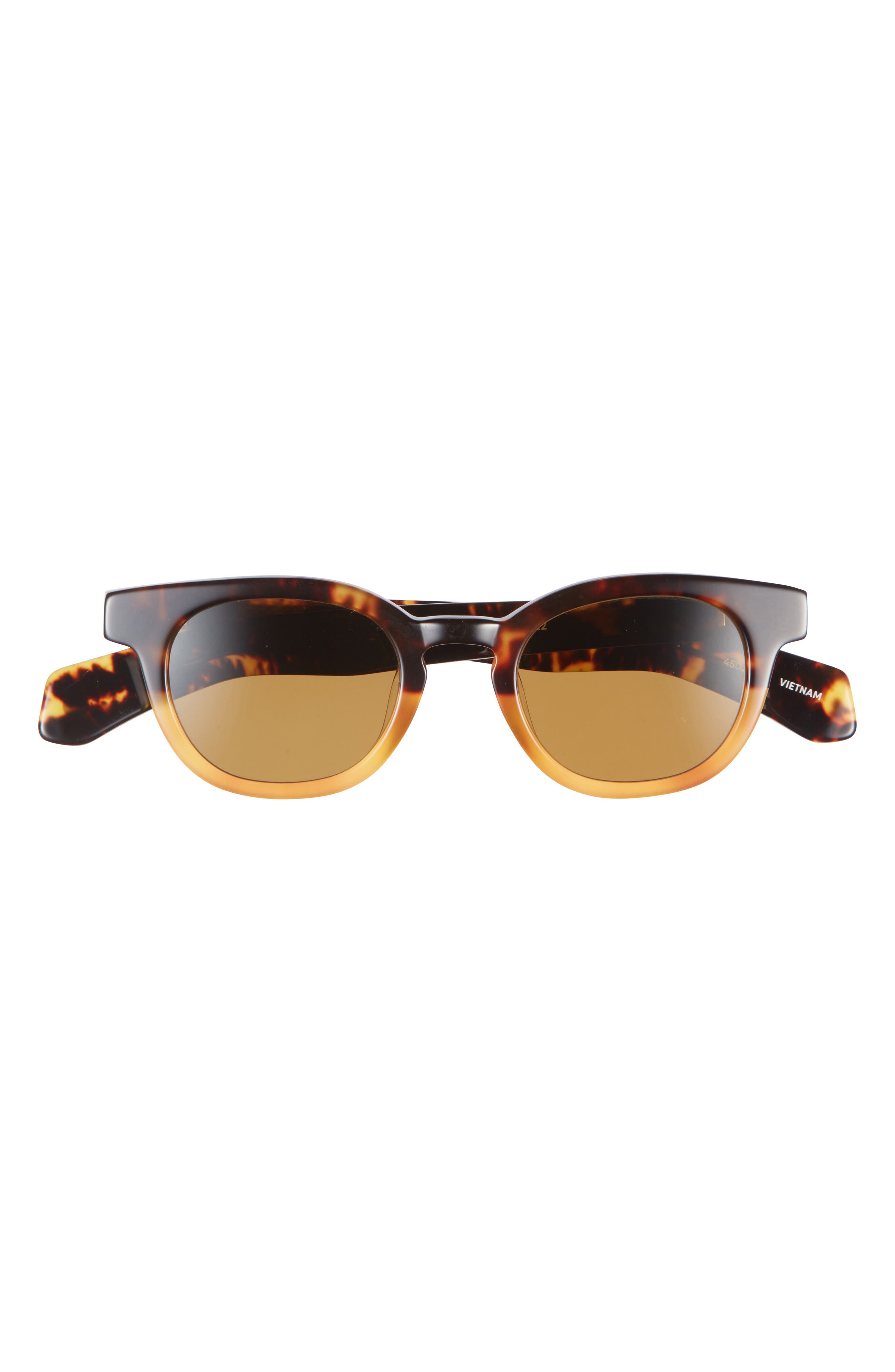 TORTOISE / AMBER / BROWN
