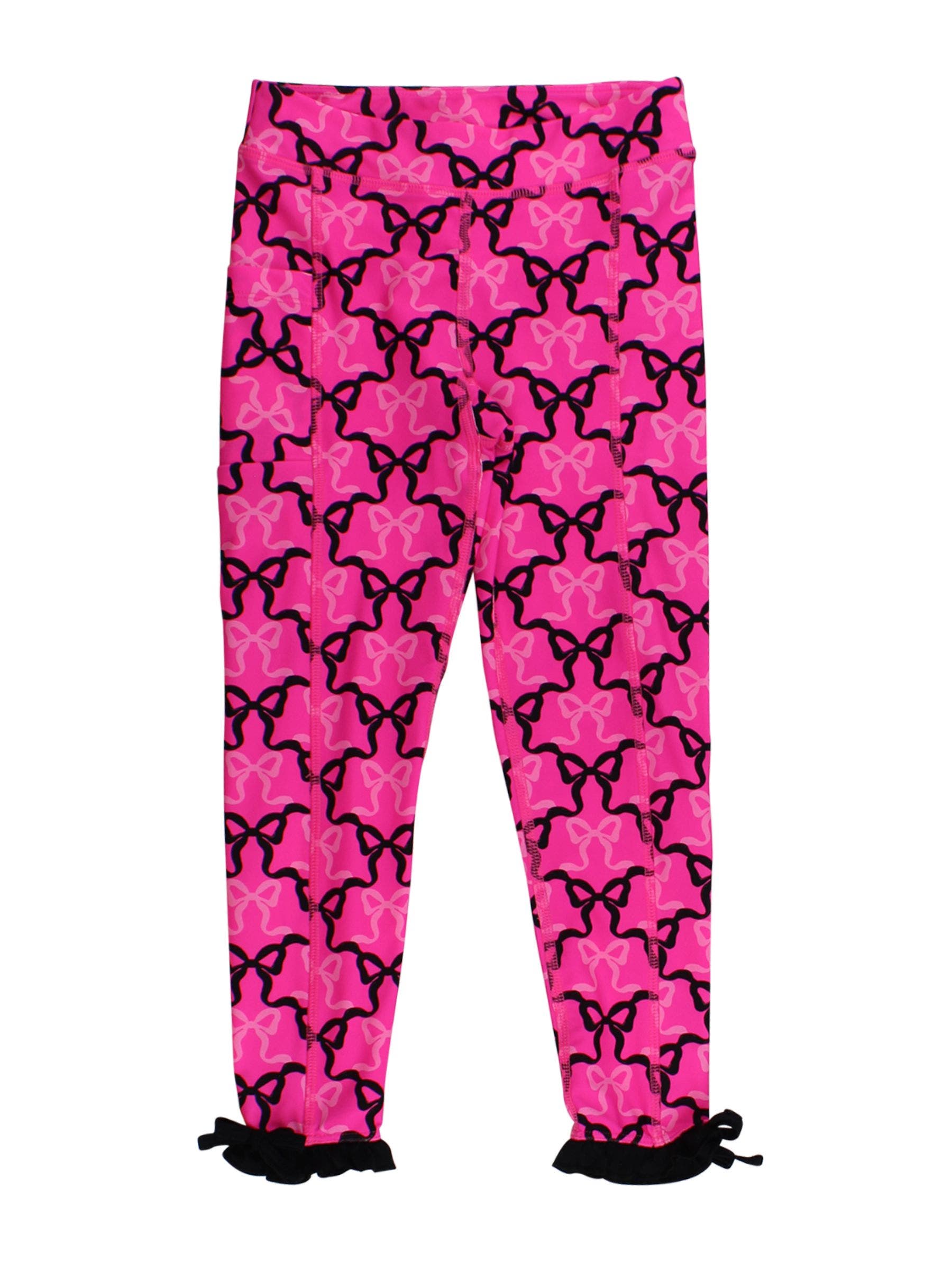 selected Neon Magenta Bows