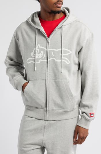 Haymaker Zip Hoodie