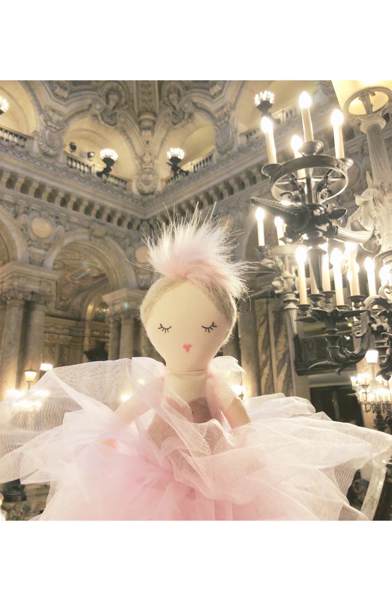 MON AMI Nina Prima Ballerina Doll, Alternate, color, 