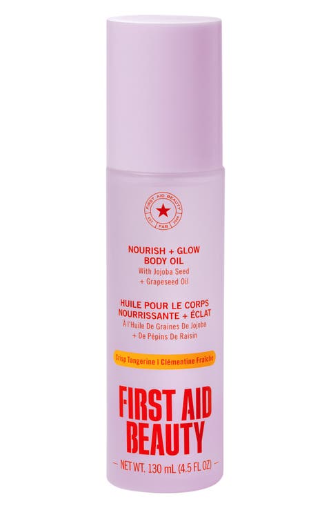 Nourish + Glow Body Oil