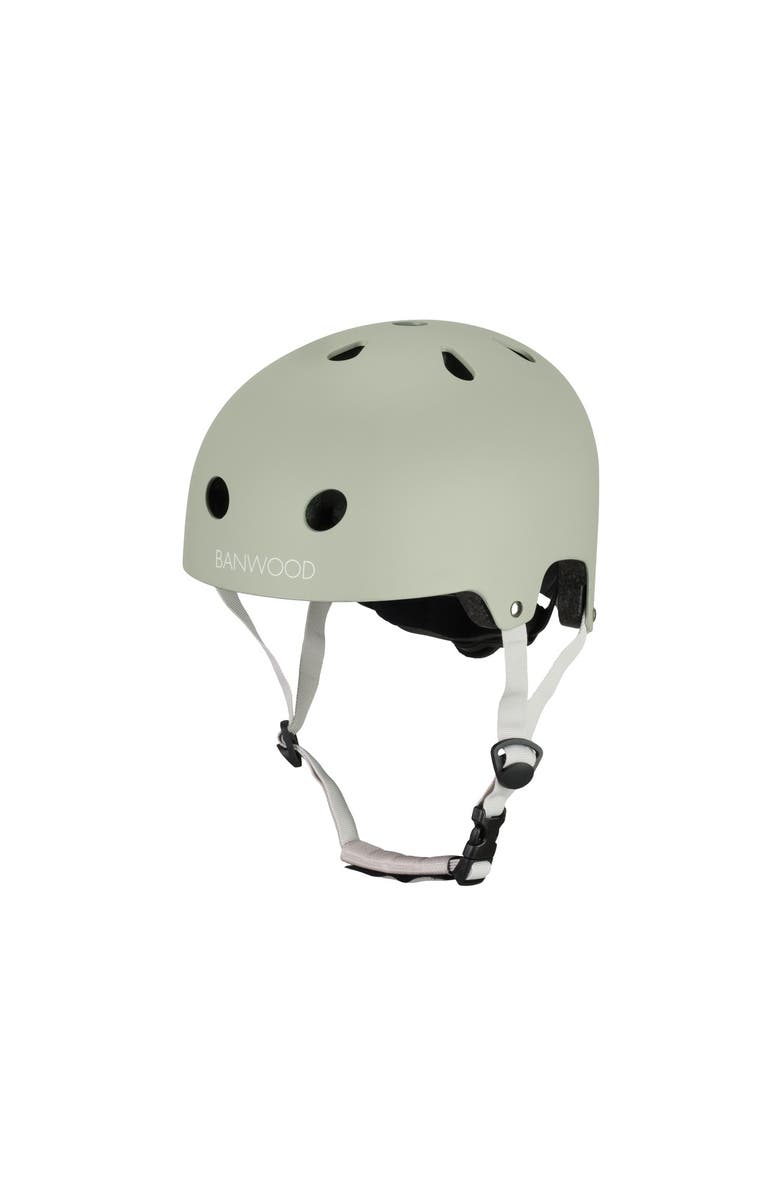 Banwood ECO Helmet, Main, color, Olive