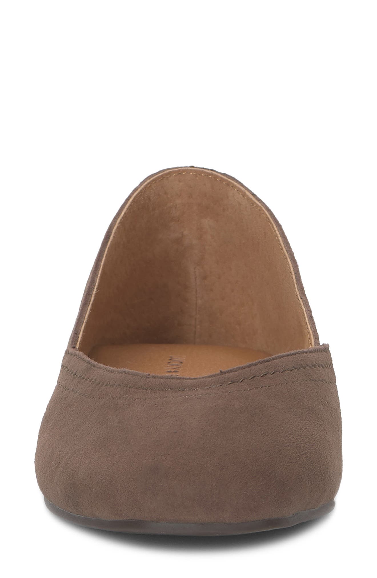 Lucky Brand Alba Skimmer, Alternate, color, Cappucino