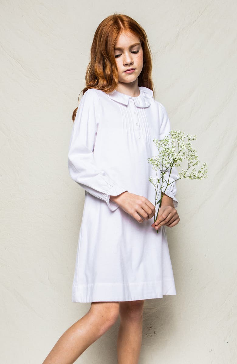 Petite Plume Kids' Victoria Nightgown, Alternate, color, 