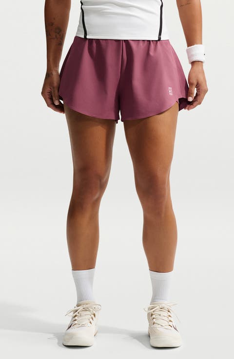 NikeCour DRI-Fit Tennis Shorts