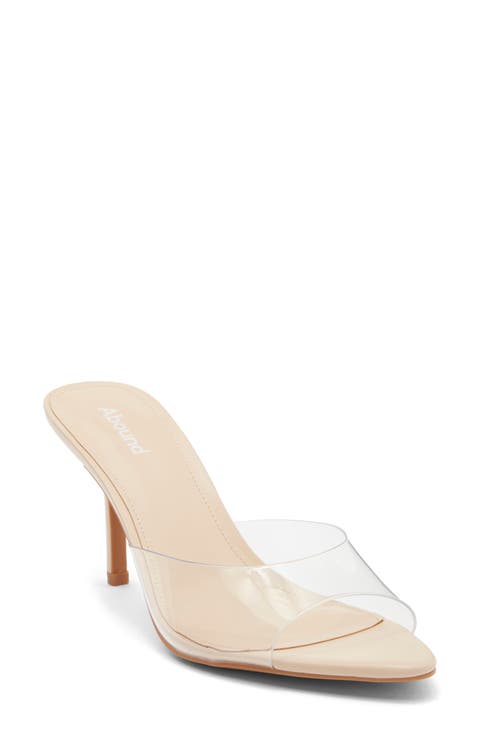 Orchid Slide Sandal