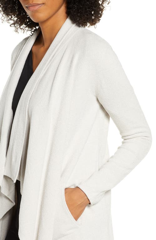 BAREFOOT DREAMS BAREFOOT DREAMS COZYCHIC™ ULTRA LITE HIGH/LOW CARDIGAN 