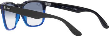 Steve 54mm Square Sunglasses