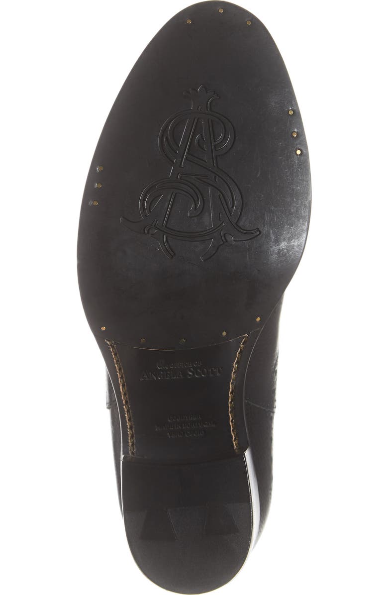 The Office of Angela Scott Miss Scott Chelsea Boot, Alternate, color,