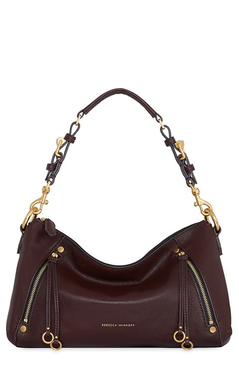 Small Rivington Leather Shoulder Bag