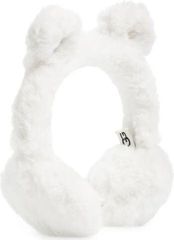 Faux Fur Earmuffs