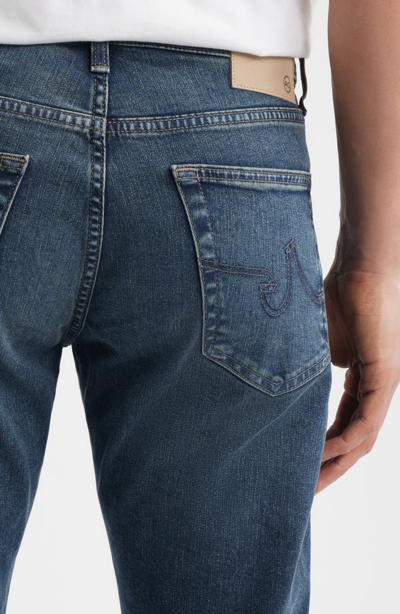 AG Protégé Straight Leg Jeans, Alternate, color, 