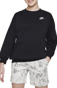 Nike Kids' Sportswear Club Fleece Sweatshirt