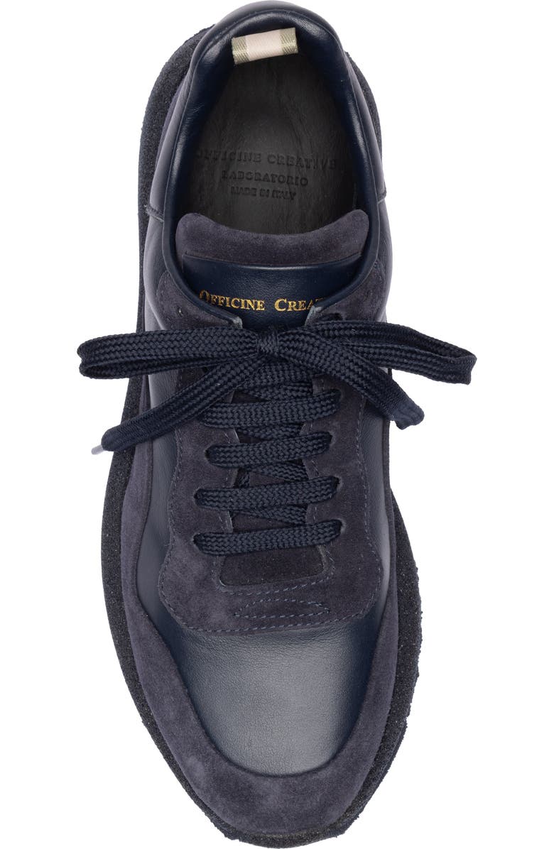 Officine Creative Race Rubrex 101 Low Top Sneakers, Alternate, color, Blue