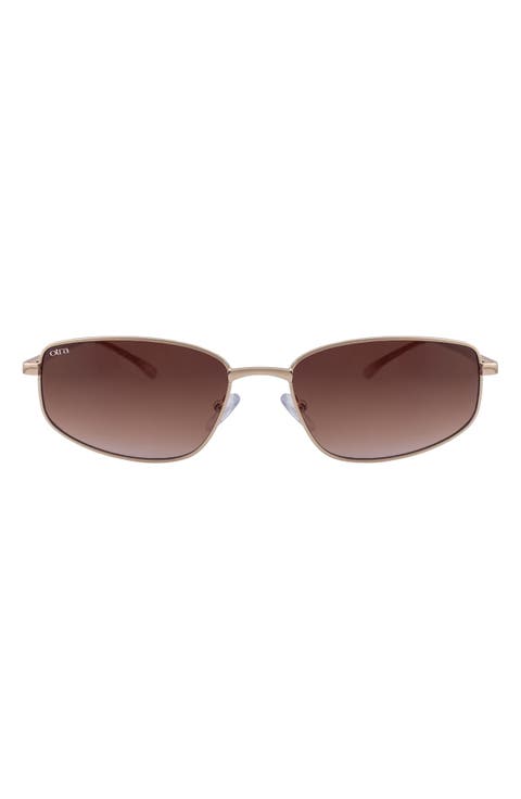 Willow Rectangular Sunglasses