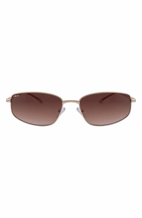 OTRA EYEWEAR Willow Rectangular Sunglasses