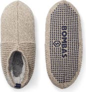 Bombas Marl Knit Gripper Slippers
