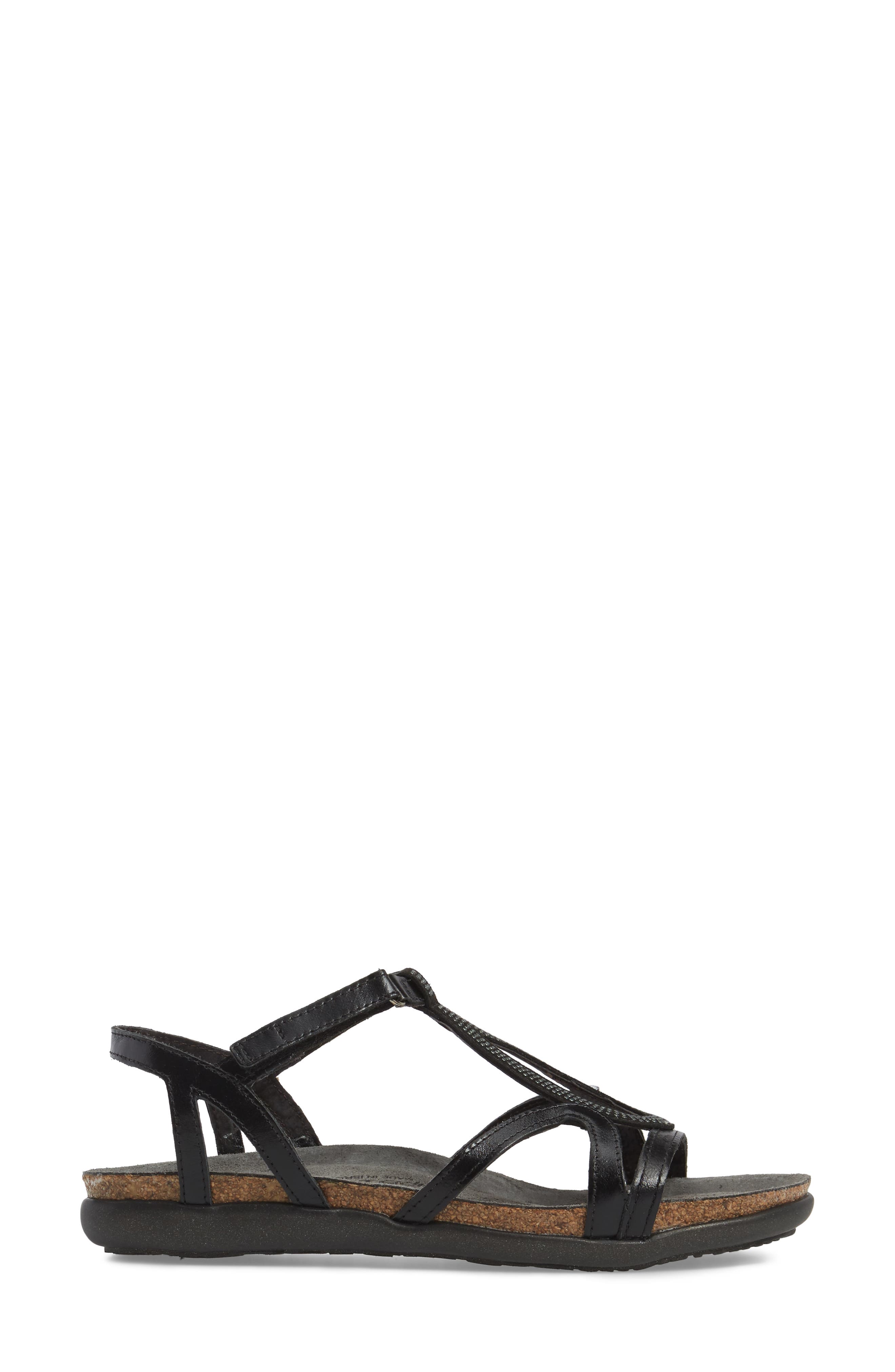 Naot Tamara Studded Strappy Sandal, Alternate, color, 