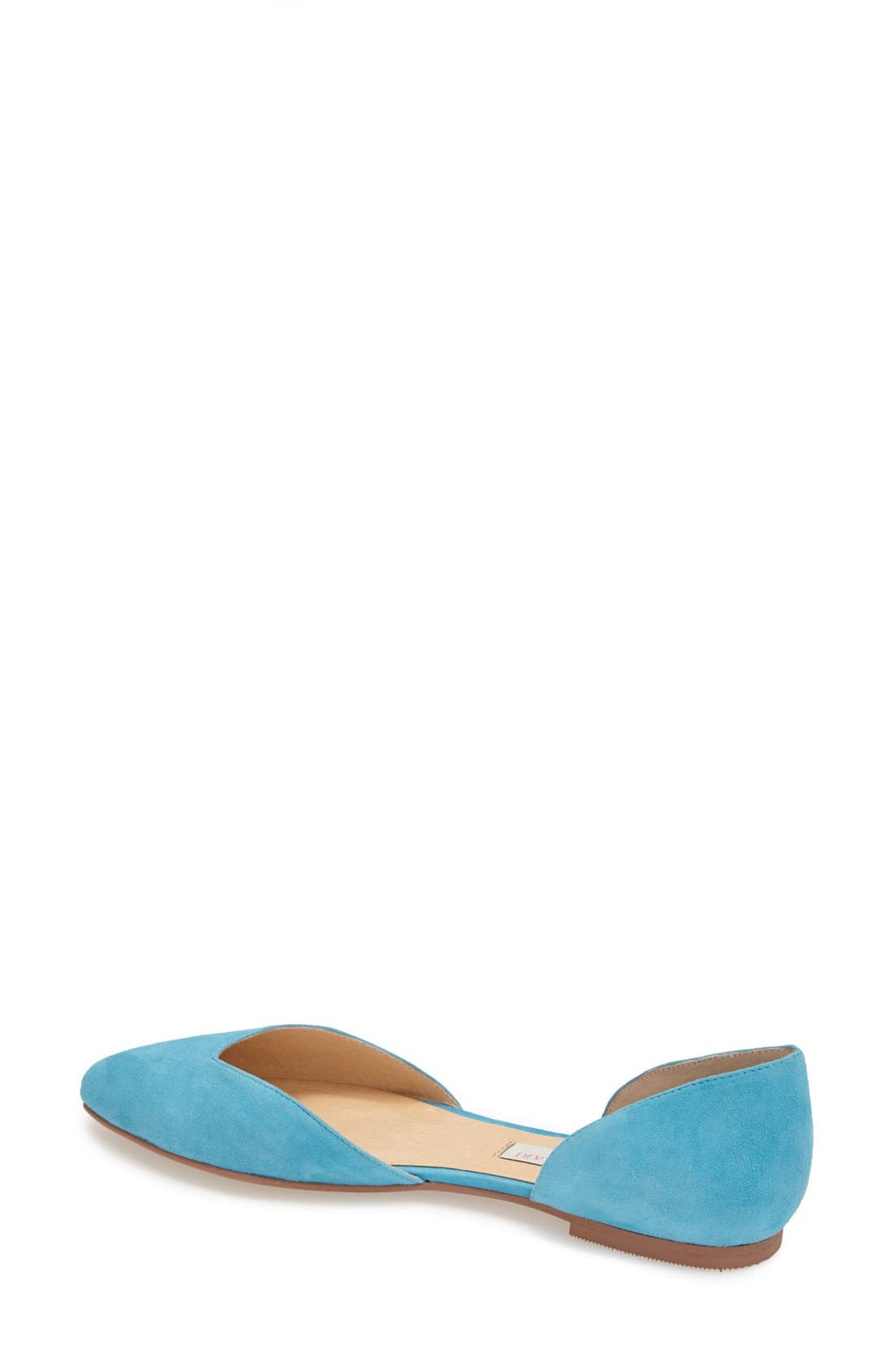 'Cadence' Flat, Alternate, color, BLUE