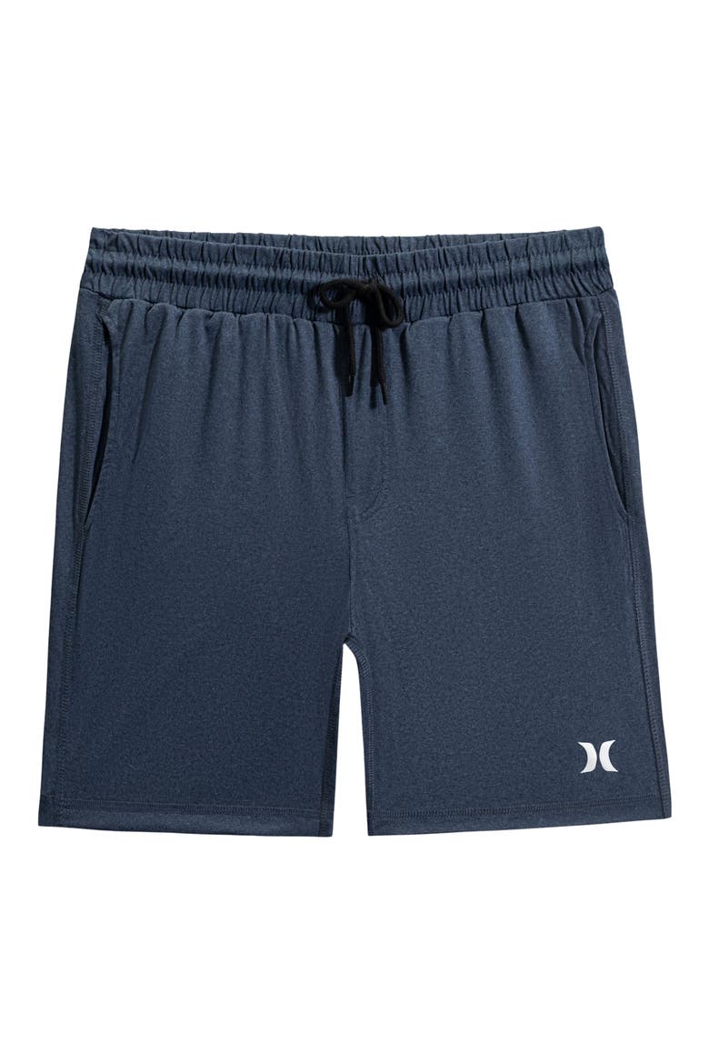 Ultrasoft Pajama Shorts, Main, color, NAVY
